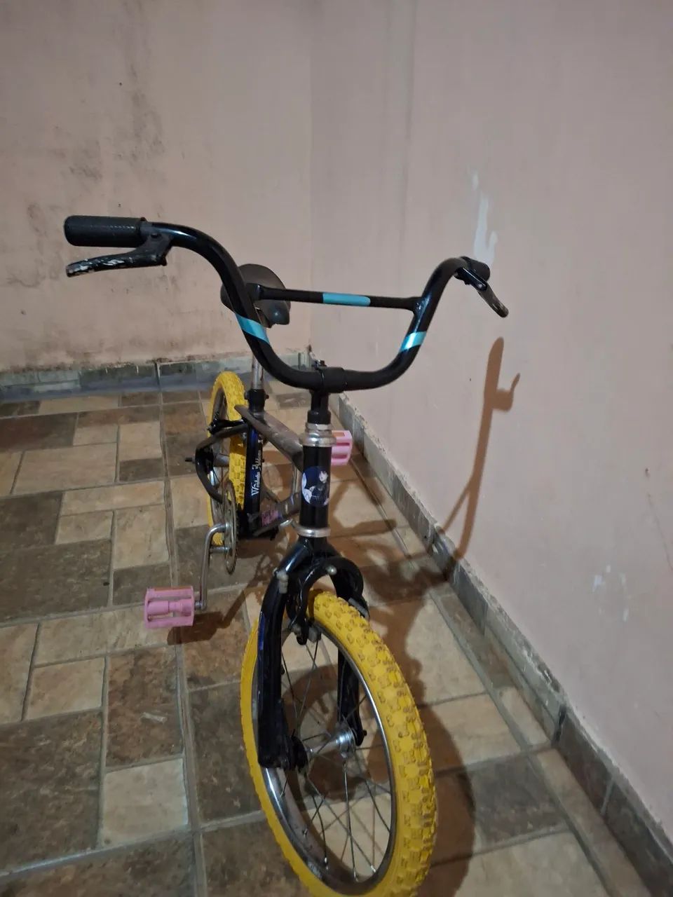 Pedal Sepeda Costelo Mtb Bicicleta Caloi Cross Freestyle Aro 16