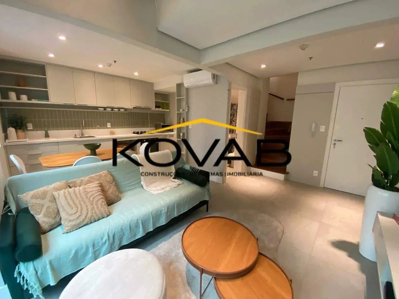 LINDO APARTAMENTO MOBILIADO em Moema - Lado Pássaros