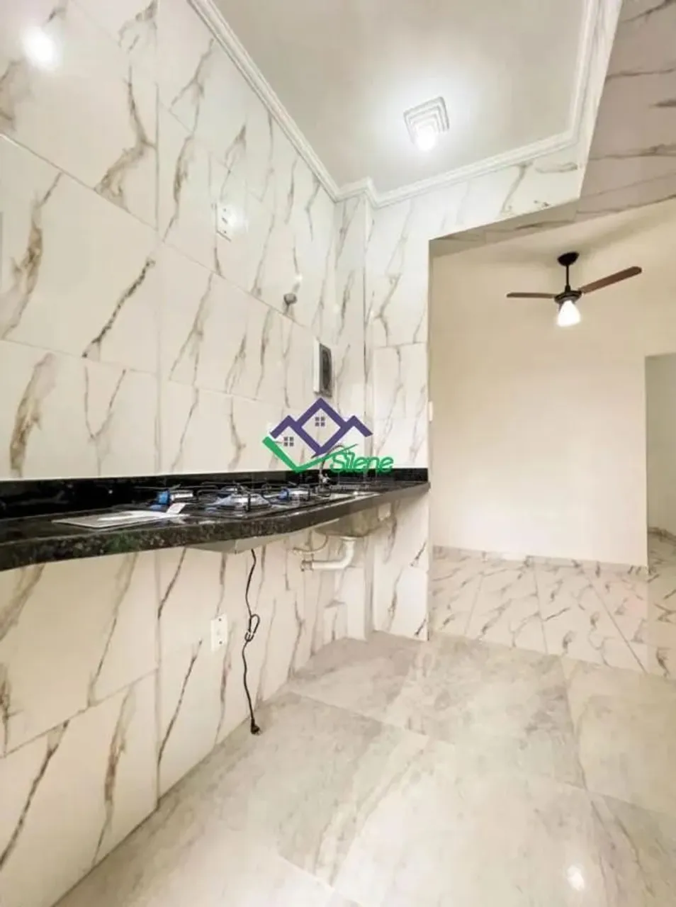 Apartamento para Venda em Santos, Ponta da Praia, 1 dormitório, 1 banheiro, 1 vaga