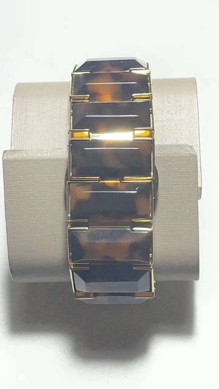 Relógio Bracelete Michael Kors pulseira deployant - Foto 3