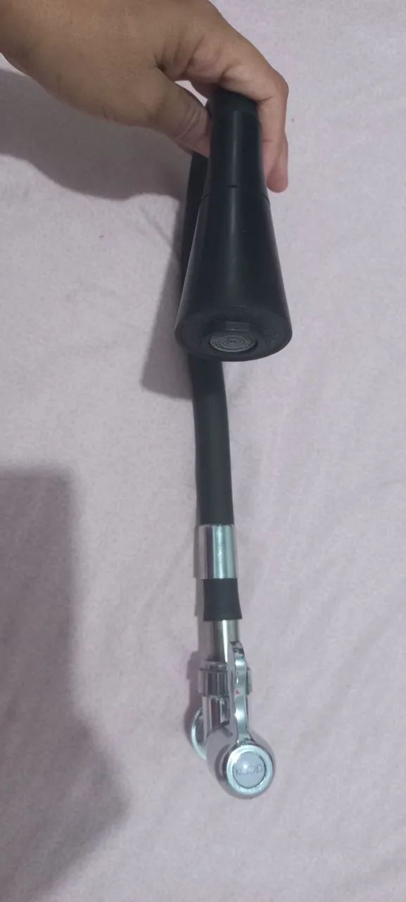 Wall-Mount Kitchen Faucet