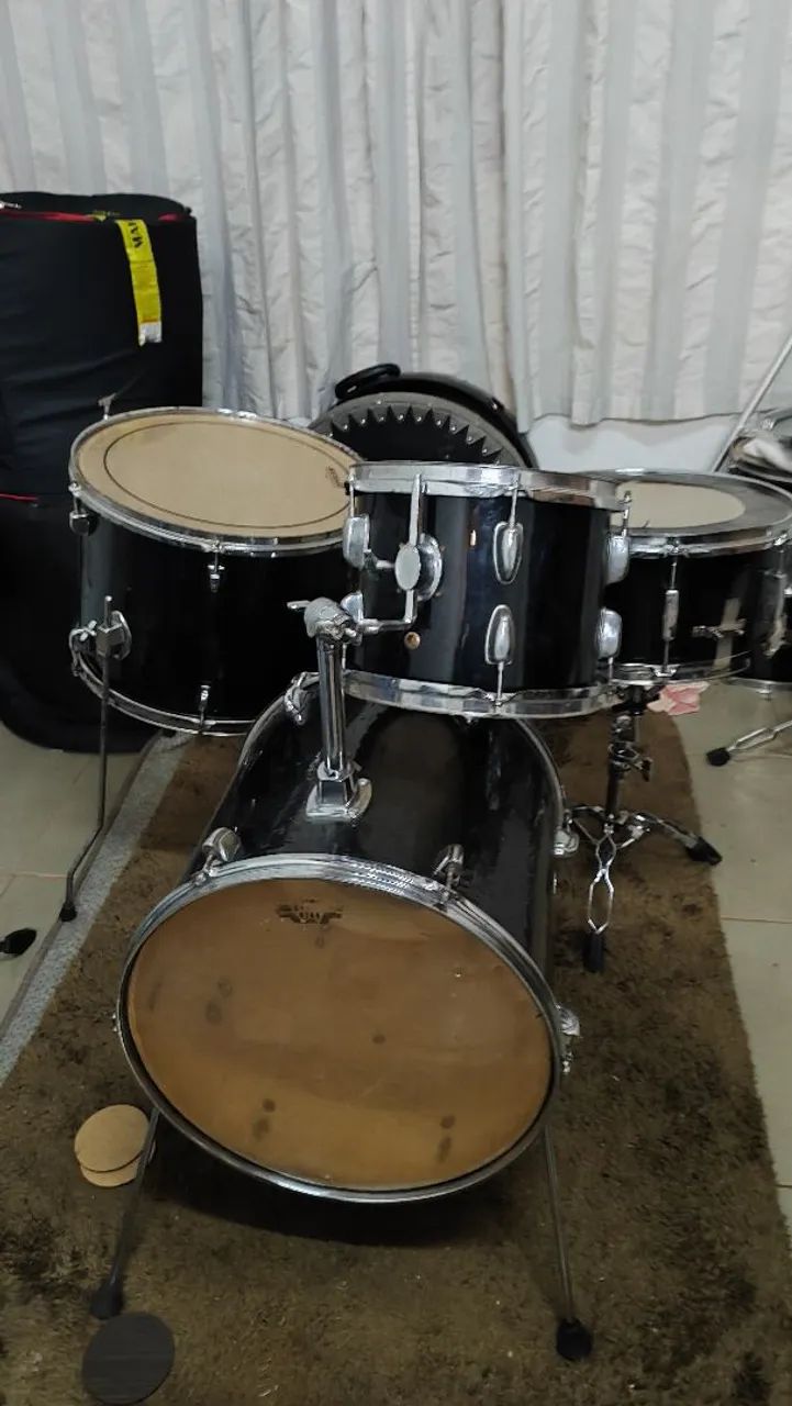 Bateria reduzida