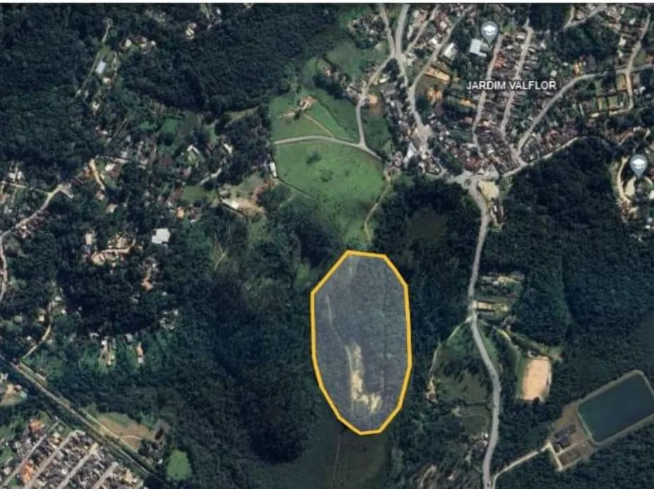 Imóvel para venda tem 56000 metros quadrados em Val Flor - Embu-Guaçu - SP