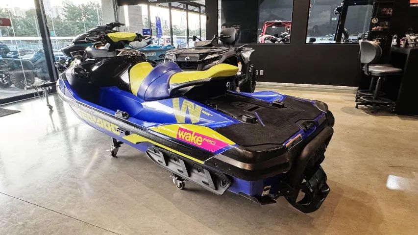 Sea Doo Wake Pro 230 ano 2020 - Foto 3