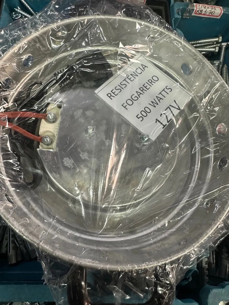 Fogao elétrico 500W - Foto 3