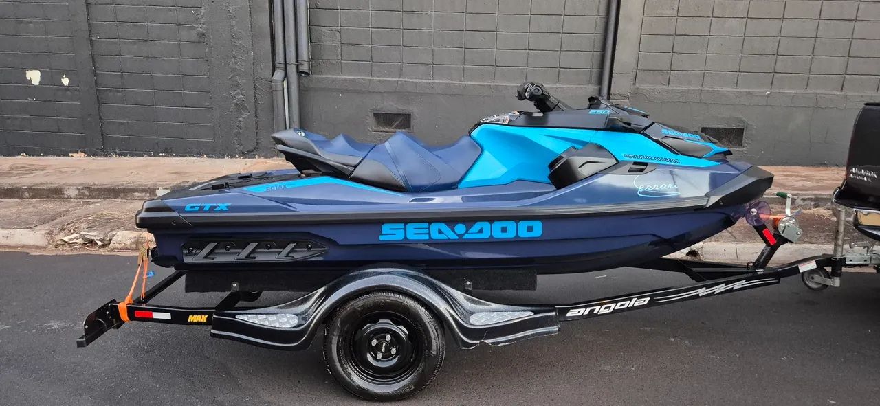 Seadoo gtx 230 2024 30h