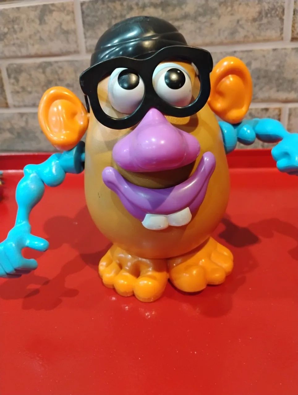 Boneco Sr. Cabeça de batata toy story - Foto 3