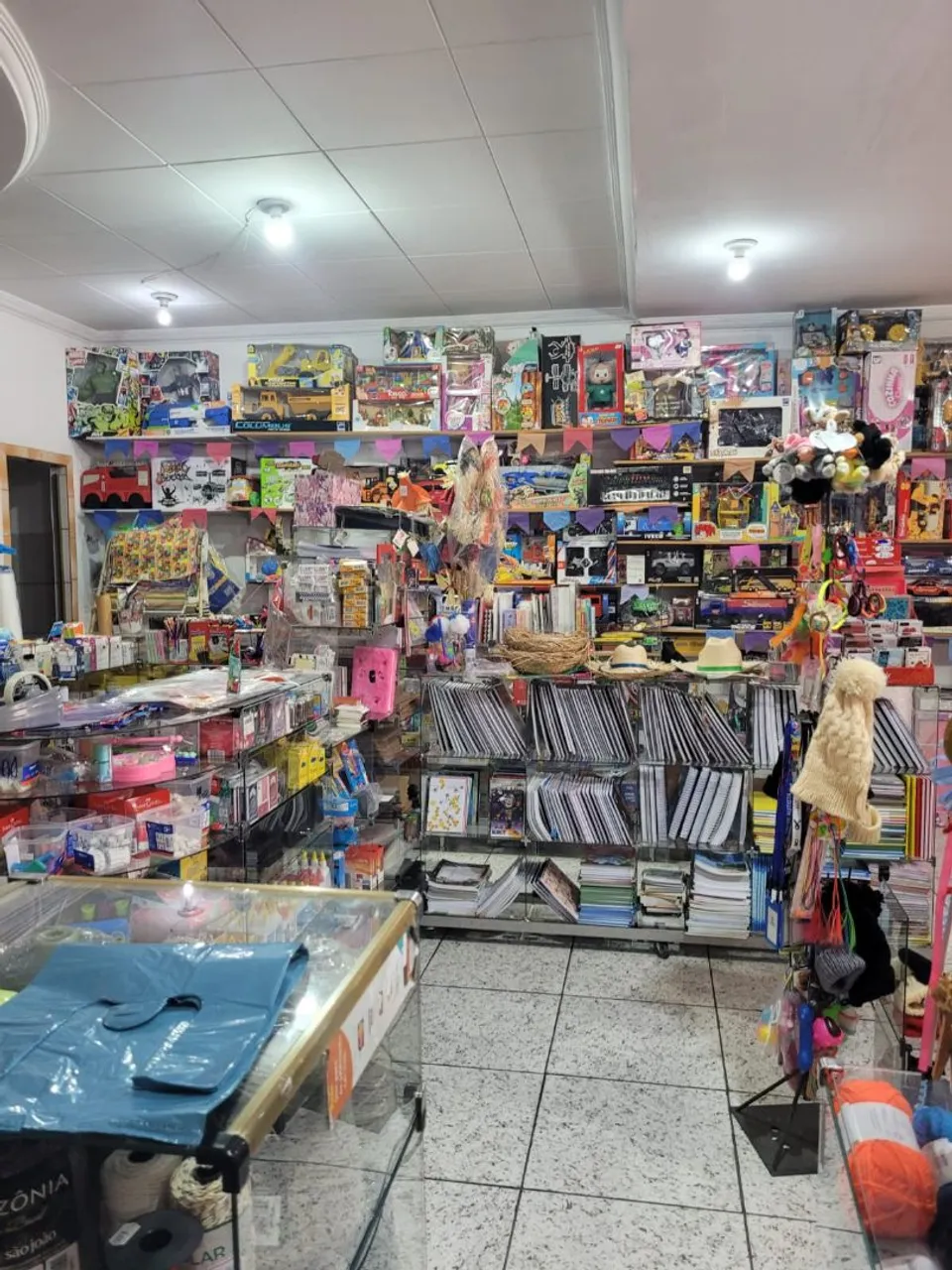 Vende-se loja- Eldorado, Contagem