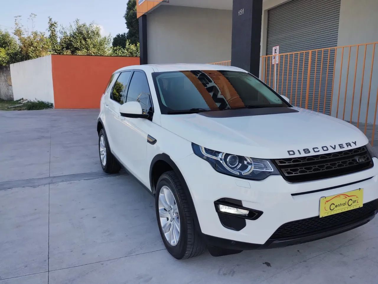 DISCOVERY SPORT 2.0 DIESEL 4×4 AUT 2018