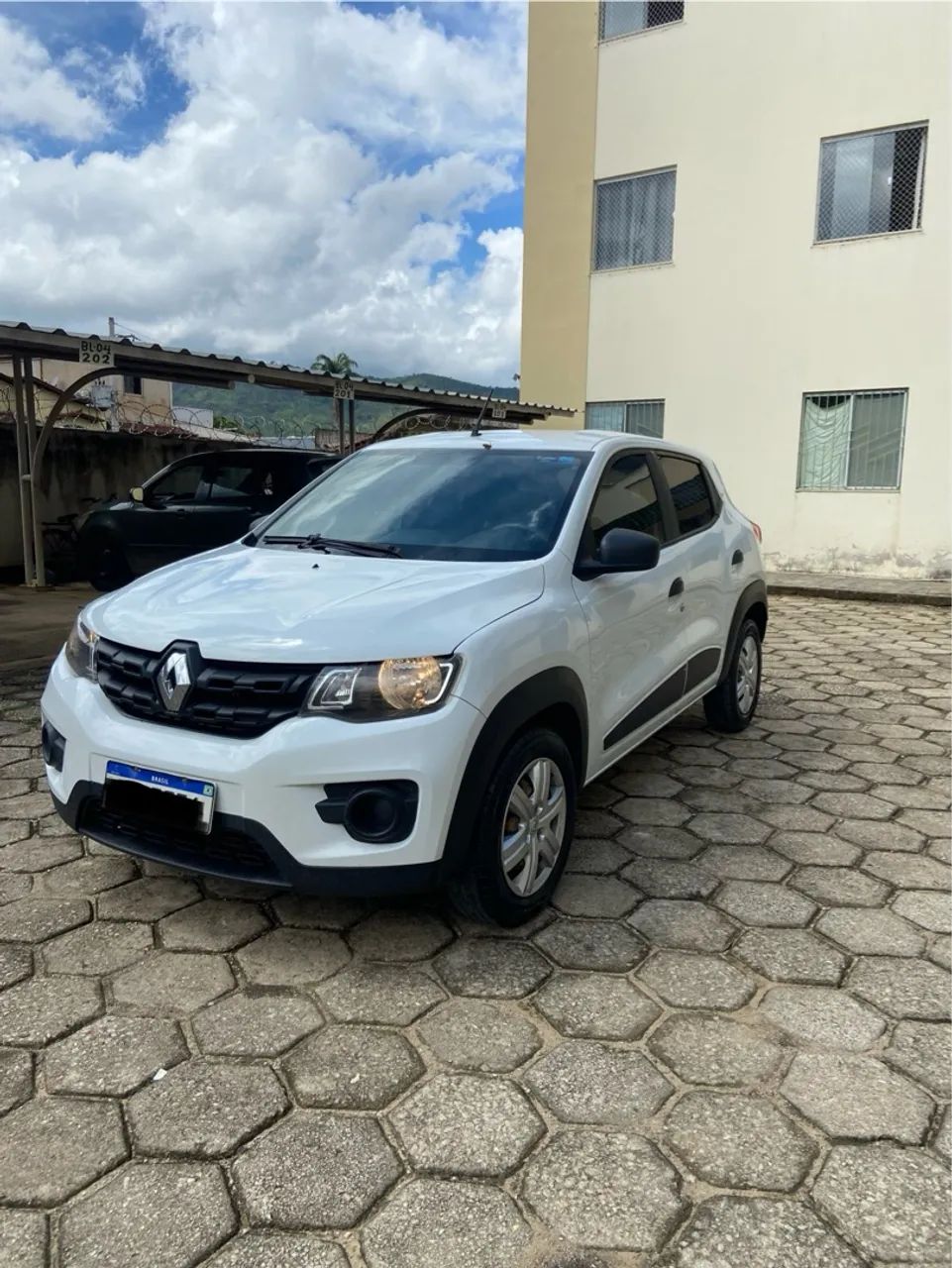 Renault Kwid 2022  (Apenas 52 mil km) - Foto 4