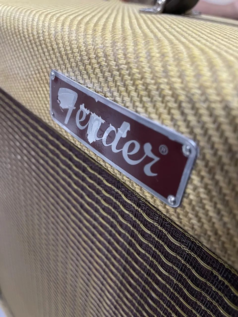 Amplificador Fender Blues DeVille - Foto 5