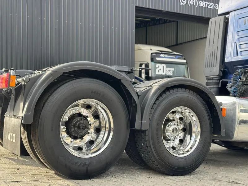 IVECO STRALIS 600S44T 2019 - Foto 14