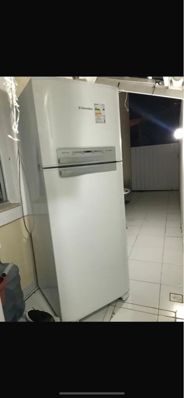Geladeira Electrolux 