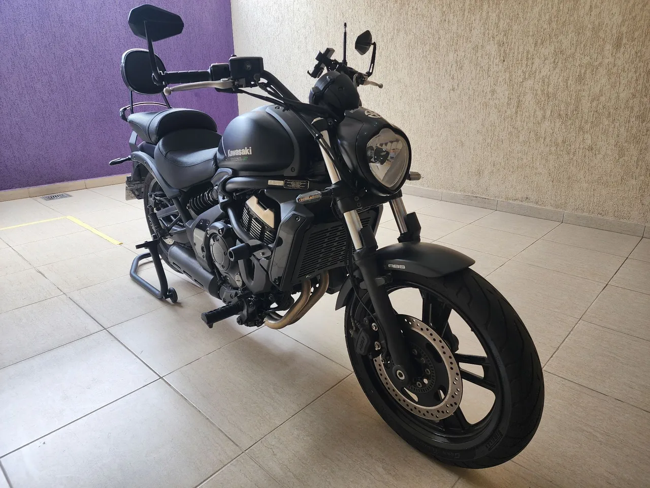 Vulcan S 650