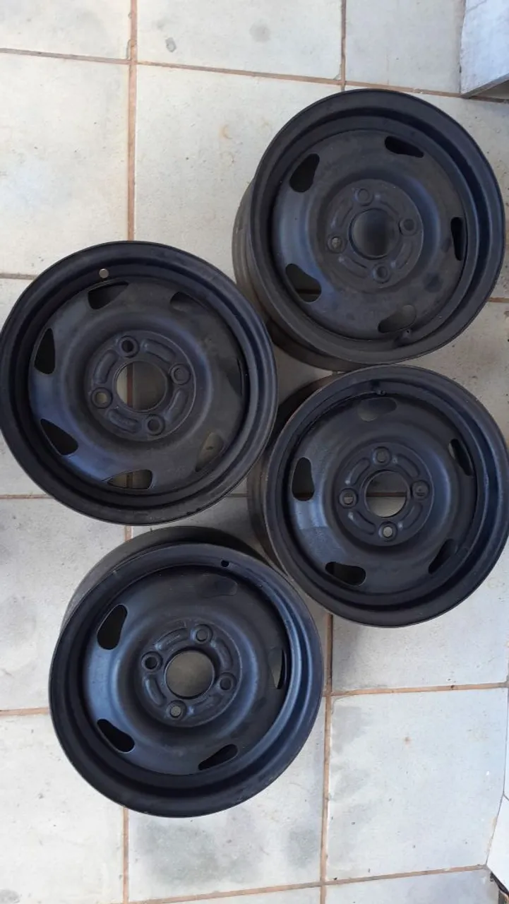 Rodas ford aro 13 ka fiesta