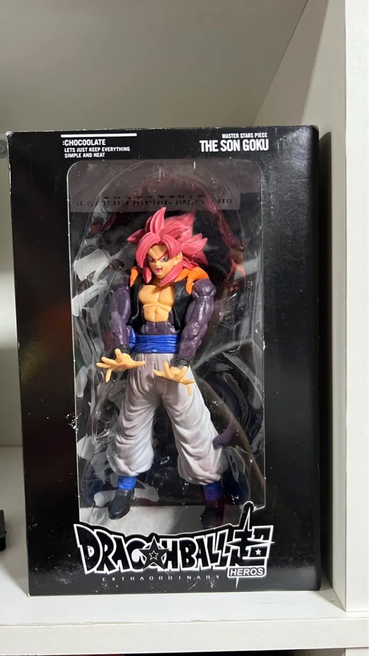 Action Figure Dragon Ball Super - The Son Goku - Foto 2