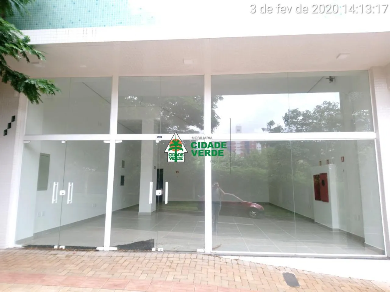 Sala para alugar em Maringá, Jardim Aclimação, com 100 m², Ellis Park