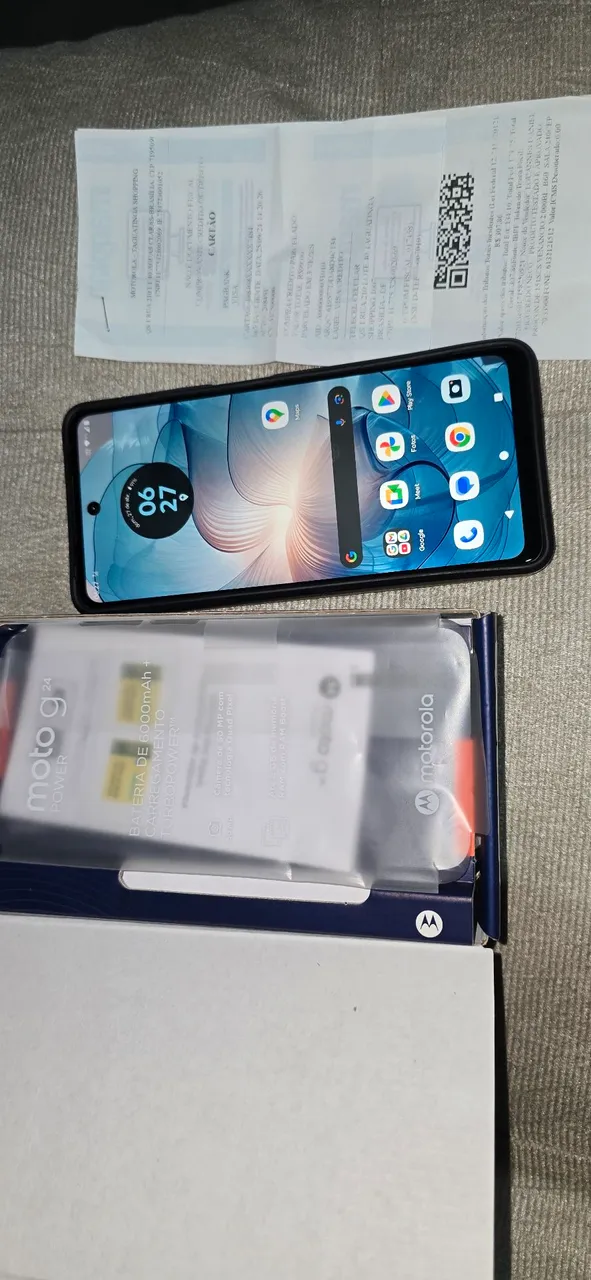 Moto g24 power