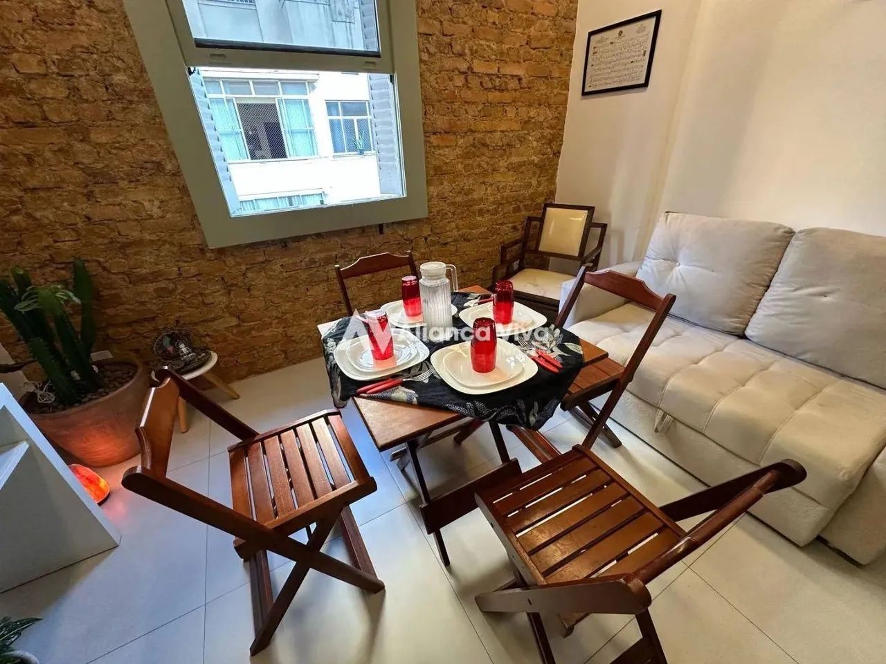 Centro | Apartamento 2 quartos - Foto 2