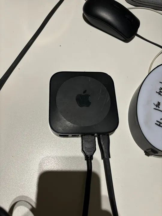 Apple TV com controle  - Foto 3