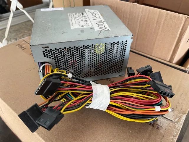 Fonte Servidor Dell PowerEdge 800 830 840 420w Nps-420AB A - Foto 2