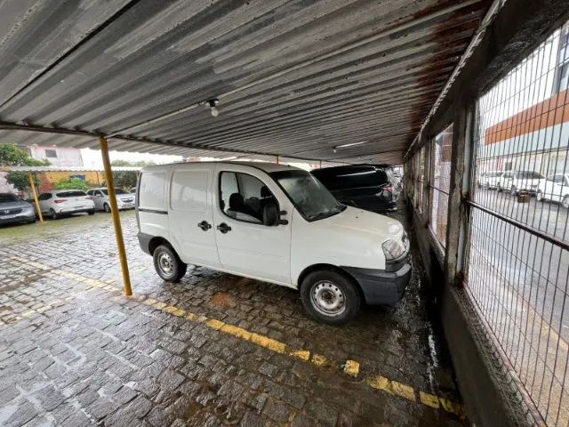 FIAT DOBLO 06/07 CARGO FLEX  - Foto 3