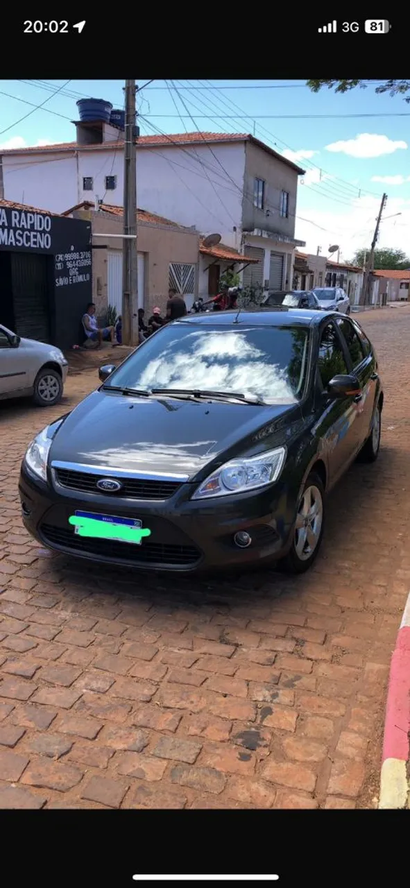Ford Focus para pessoas exigentes, valor abaixo da tabela