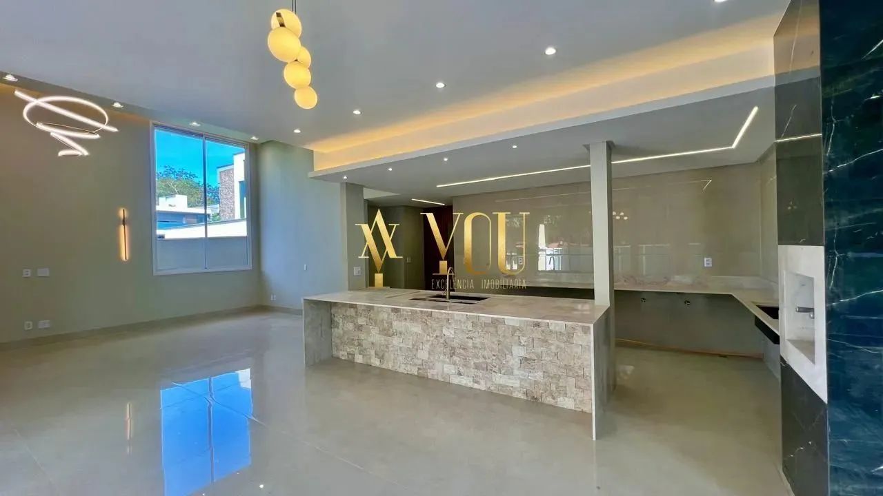 Viva o equilíbrio entre sofisticação e natureza no Condomínio do Lago, em Goiâni - Foto 9