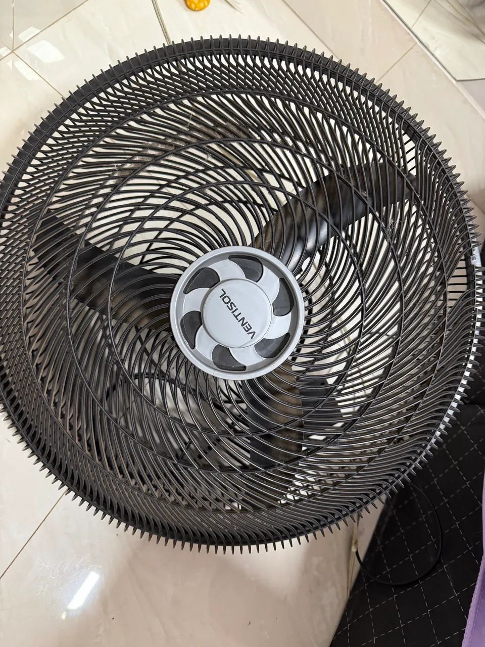 Ventilador de teto ventisol