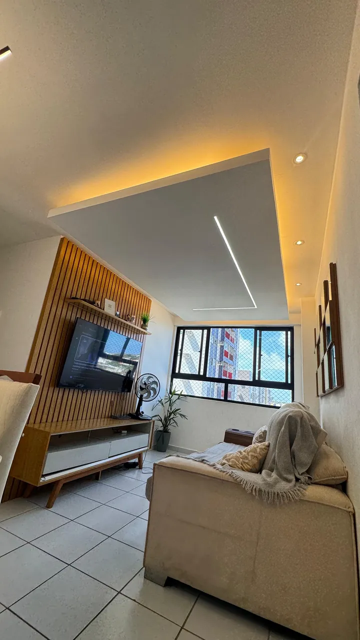 Edf Sitio Jardins (VENDO) Campo Grande - Recife - PE