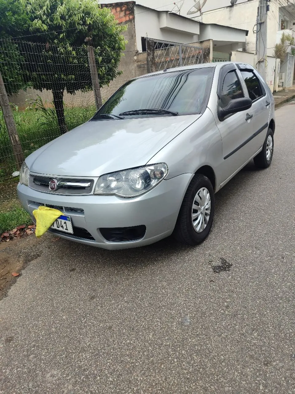 Palio Economy 2011 - Licenciado 2025