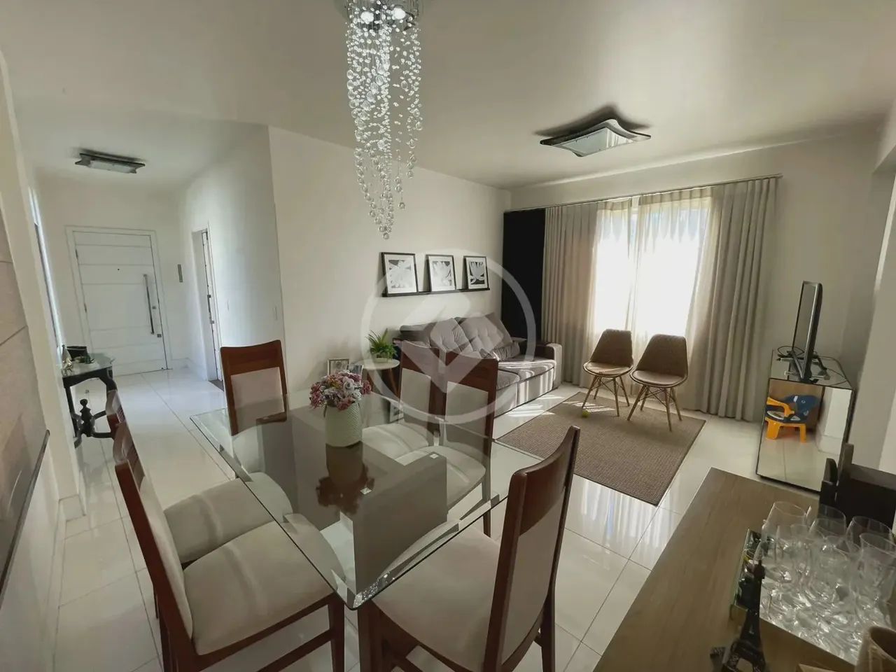 HB Apartamento  90 m² com 3 Dormitórios em Centro - Florianópolis - SC - Foto 3