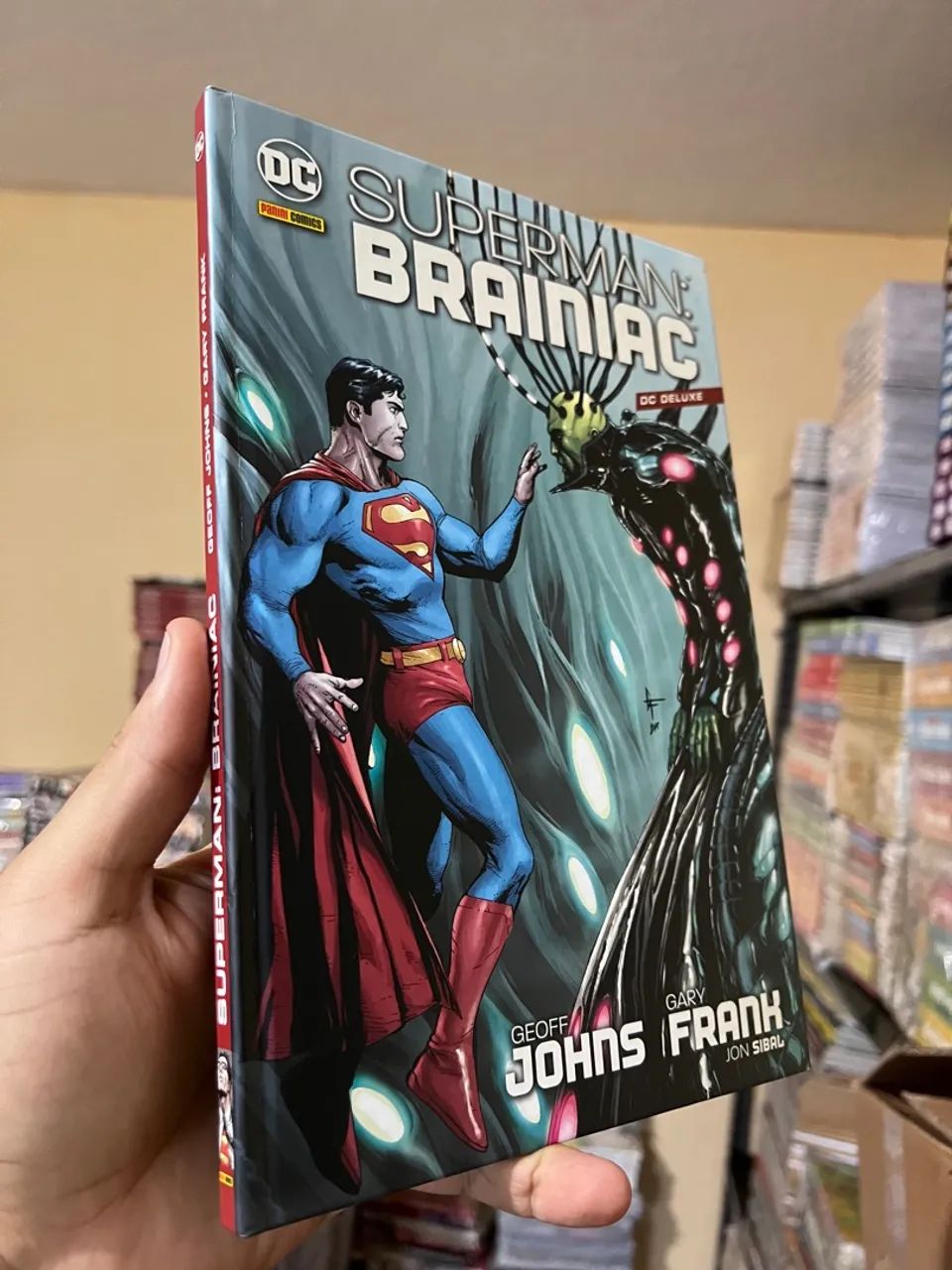 Superman Brainiac  - Foto 2