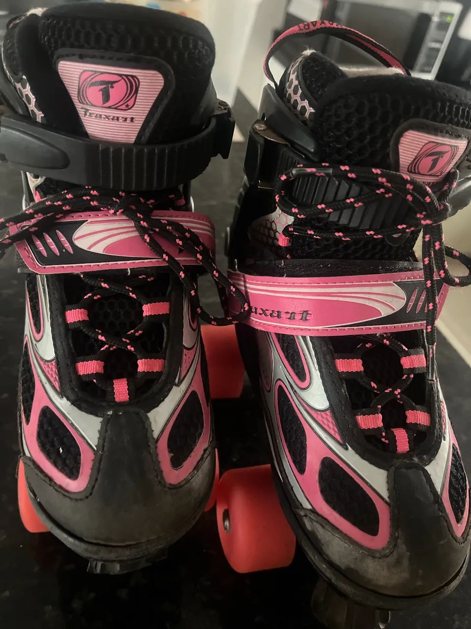 Patins Traxart Mini Trax TAM. 31-35 - Foto 2