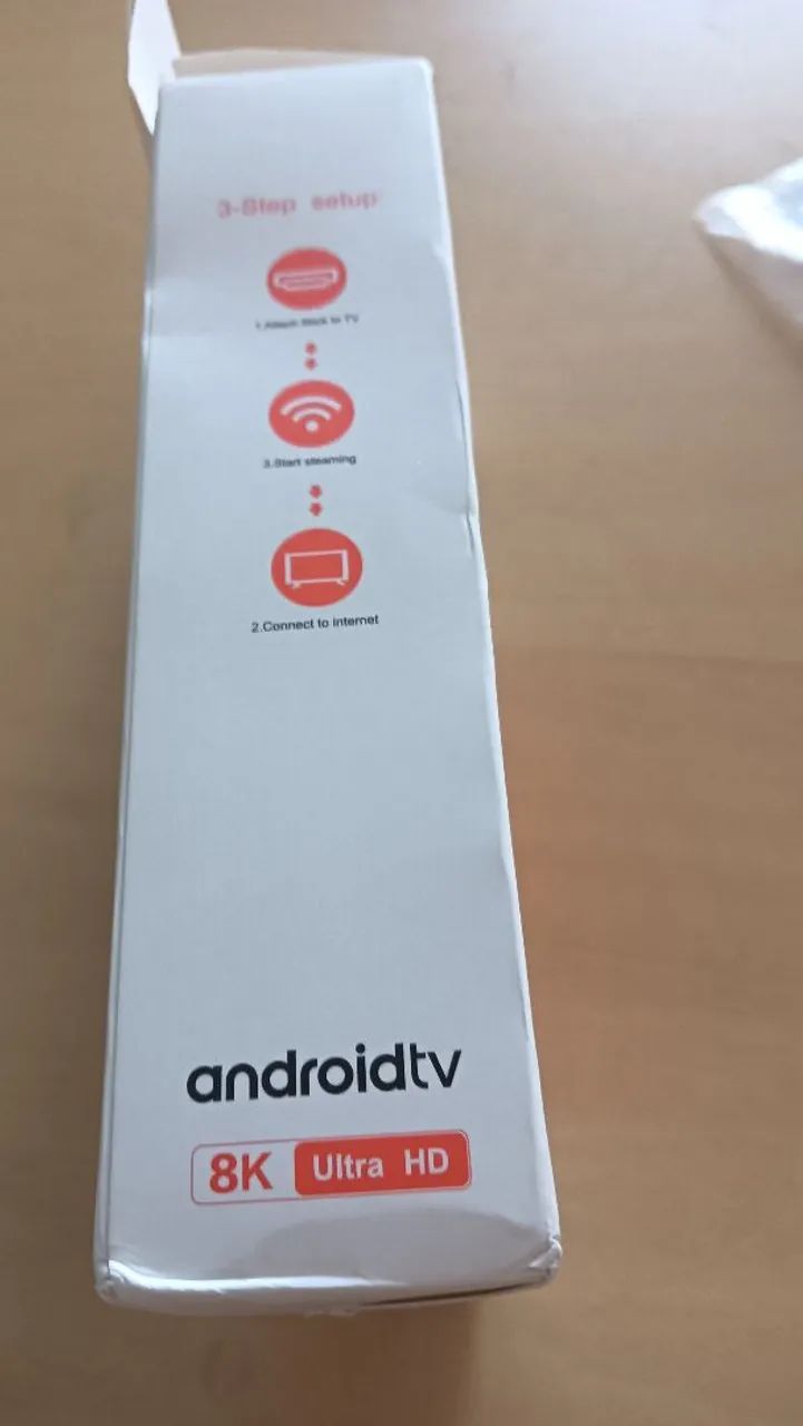 STICK TV 4K com comando de voz  - Foto 5