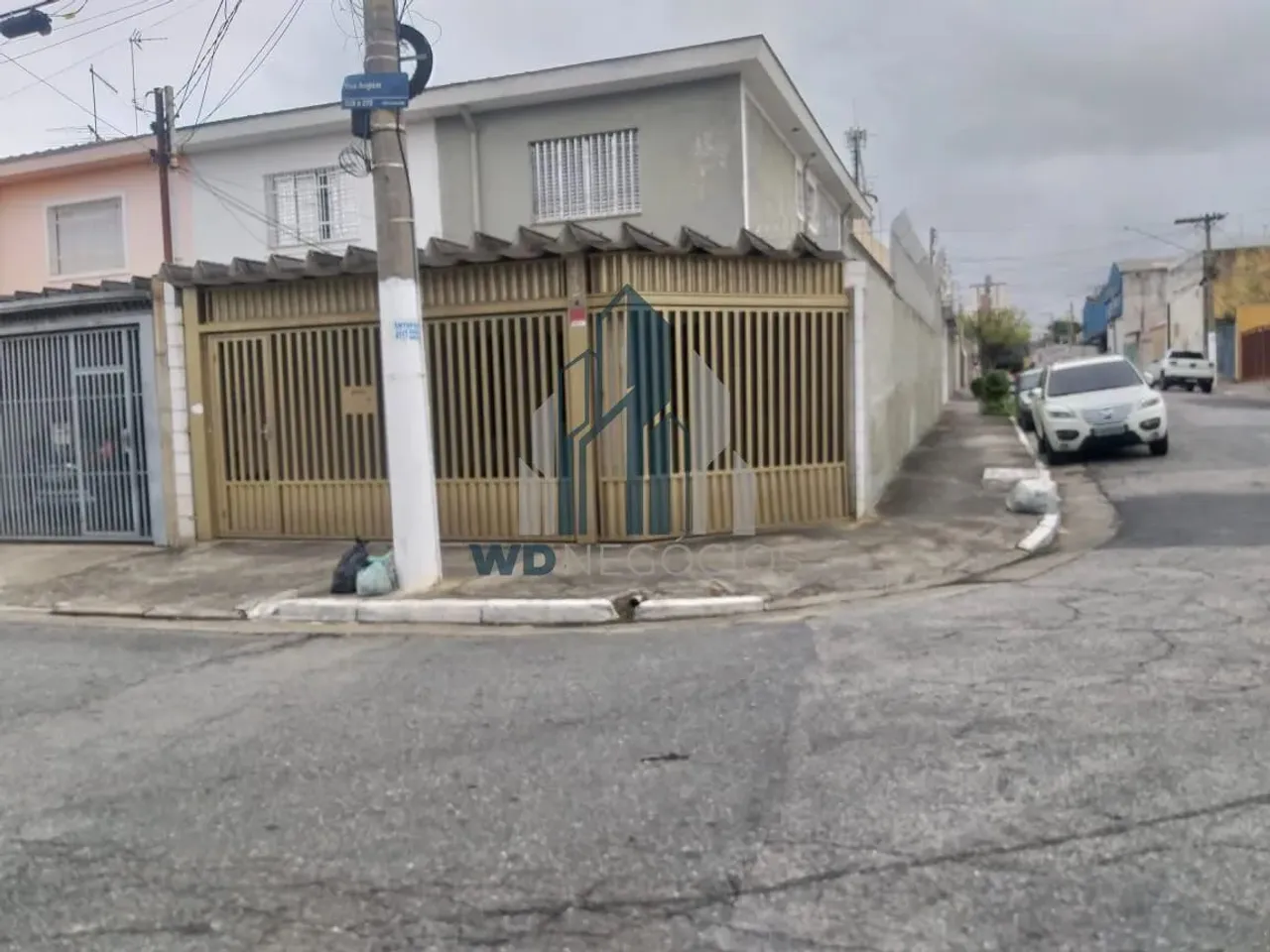 Sobrado para alugar no bairro Vila Carrão - São Paulo/SP