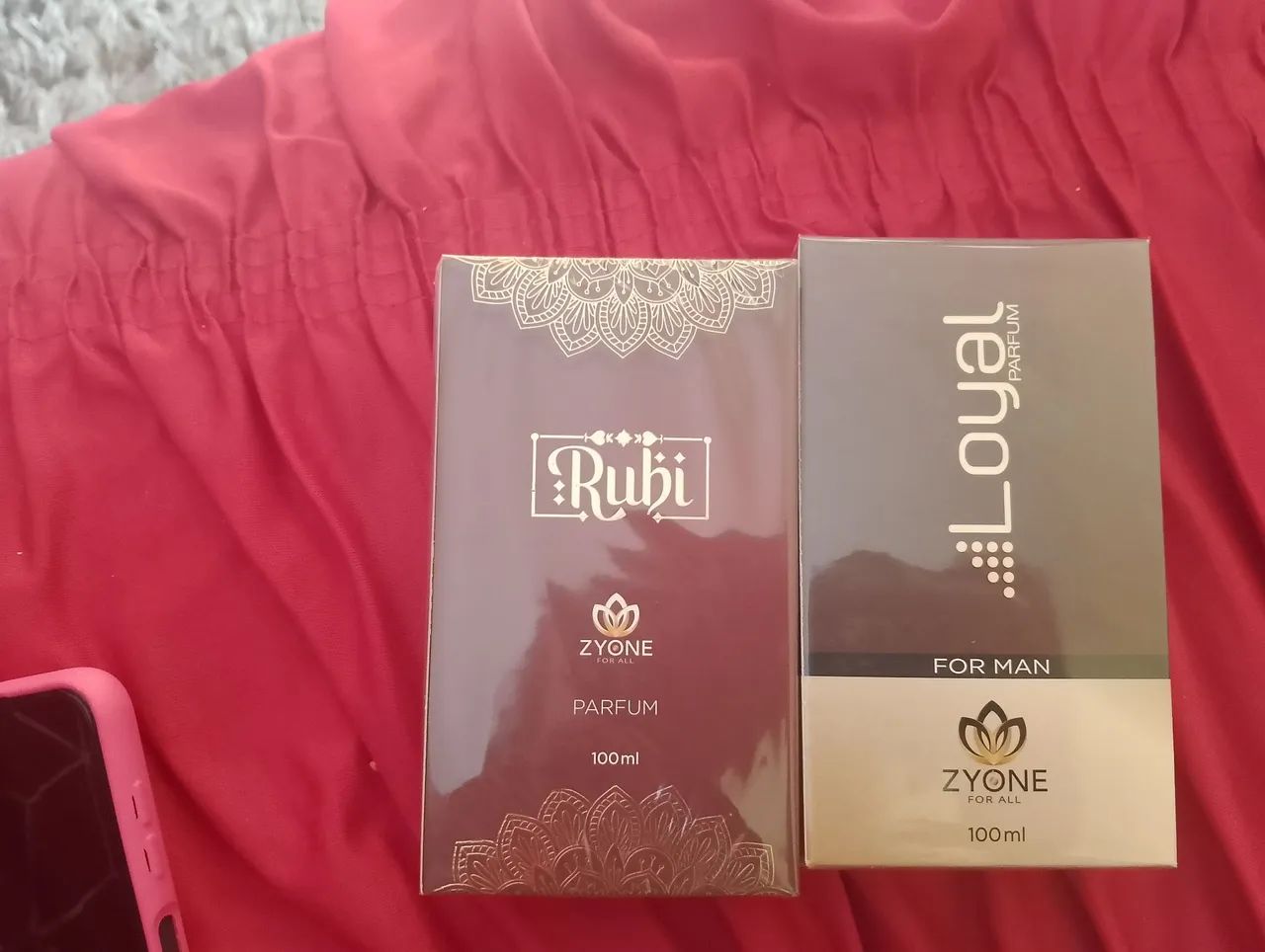 Vendo esses perfumes árabes