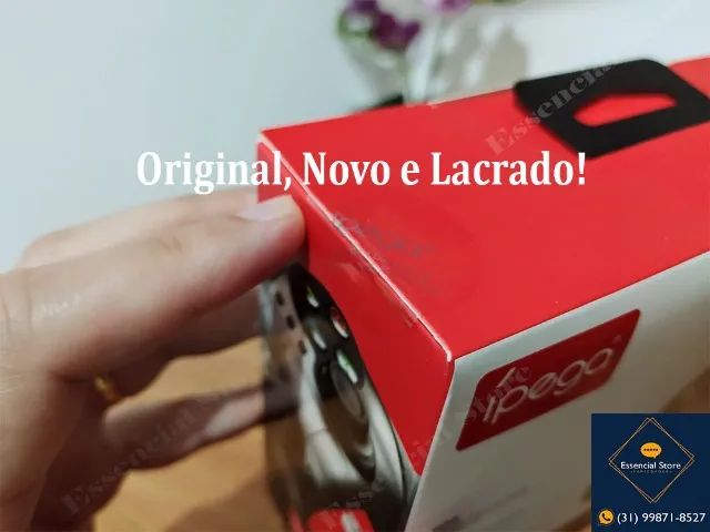 Manete de Play4 Ps3 Tv Android Celular Controle Gamepad Ipega 9076 - Novo - Foto 3