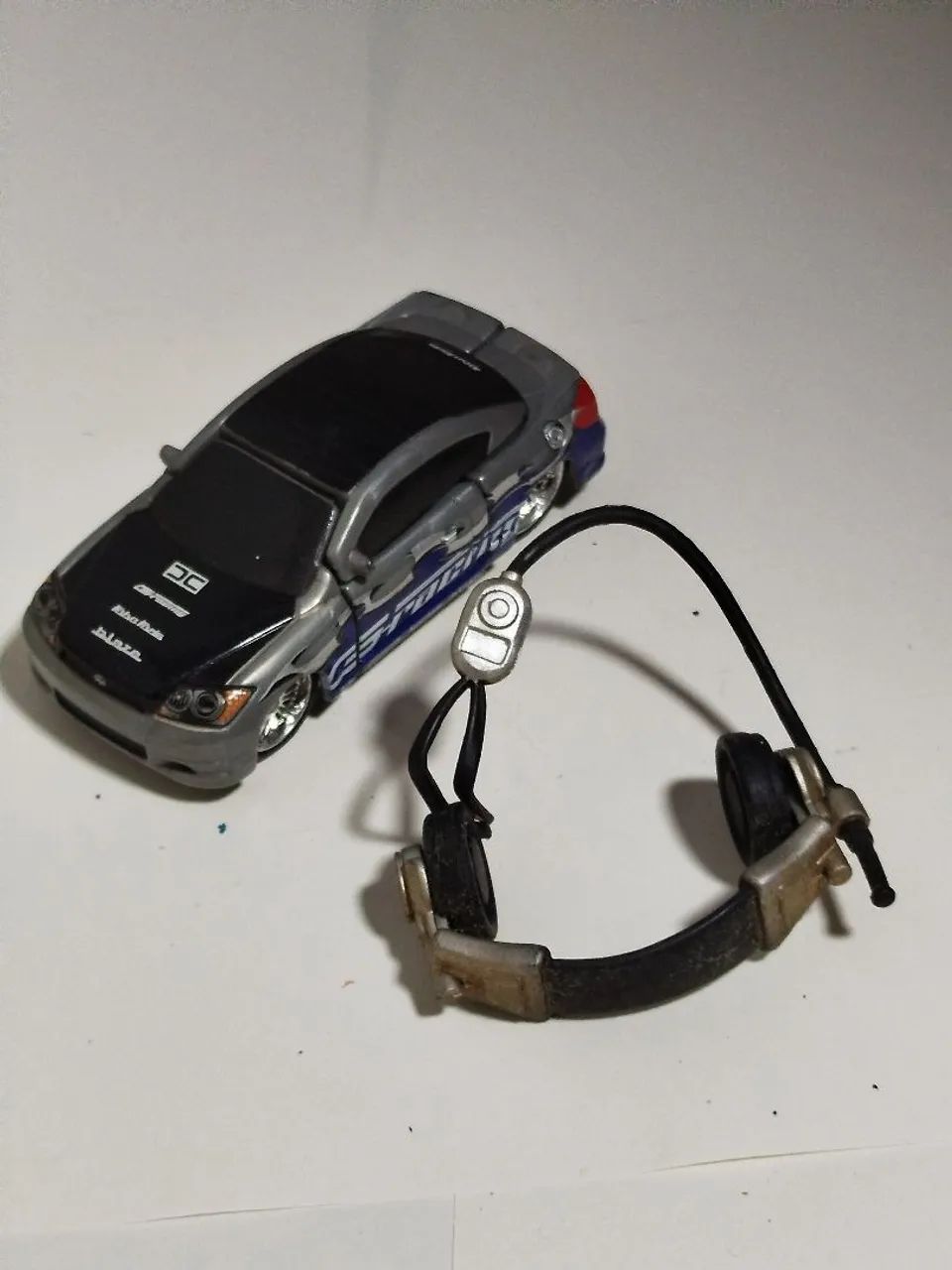 Transformers Scion Robô Rádio  - Foto 4