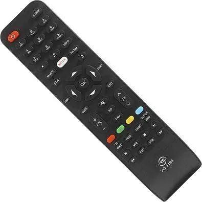 Controle remoto TV smart philco
