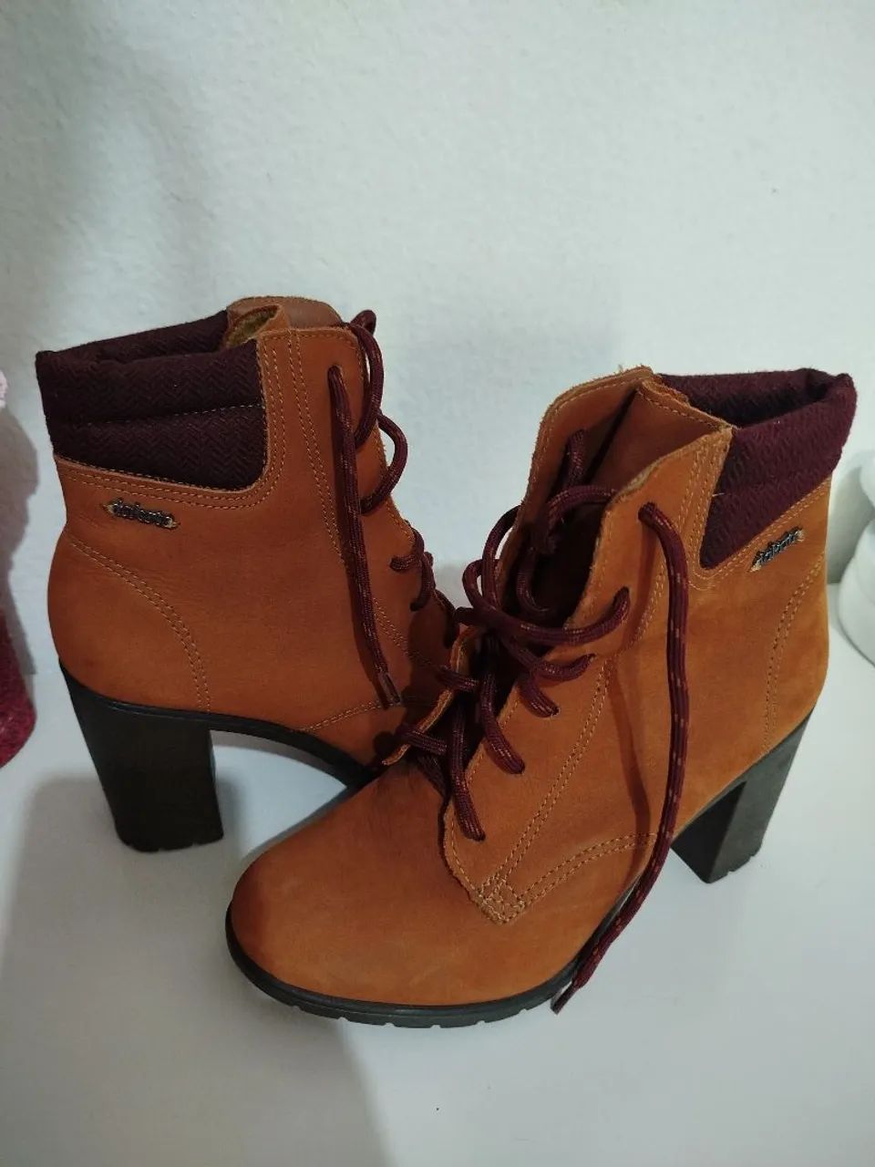 Bota Marron Dakota Linda  - Foto 5