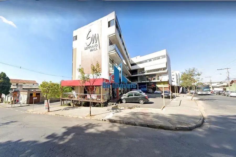 Ponto Comercial para alugar no bairro Serrano - Belo Horizonte/MG