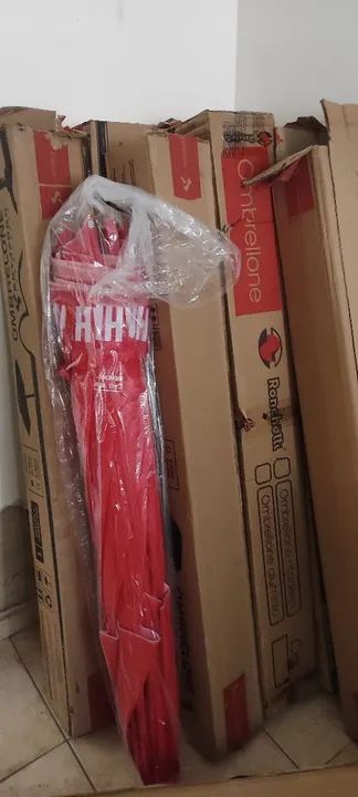 Ombrelone mesas e cadeiras - Foto 5