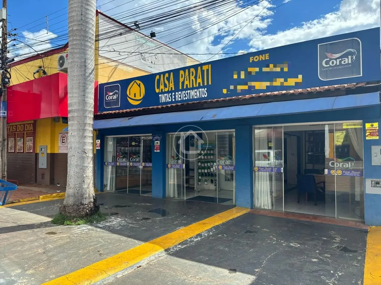 PRÉDIO COMERCIAL NO AERO RANCHO