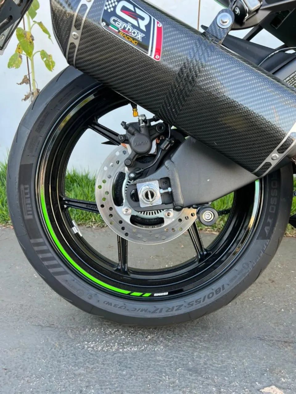 Kawasaki Zx-6r 636cc 2025 - 1452936806 | OLX