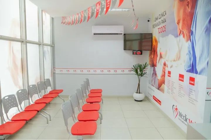 Cadeiras, longarinas, mesas para Escritórios - Foto 3