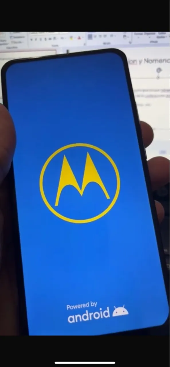Motorola one hyper 128 gb