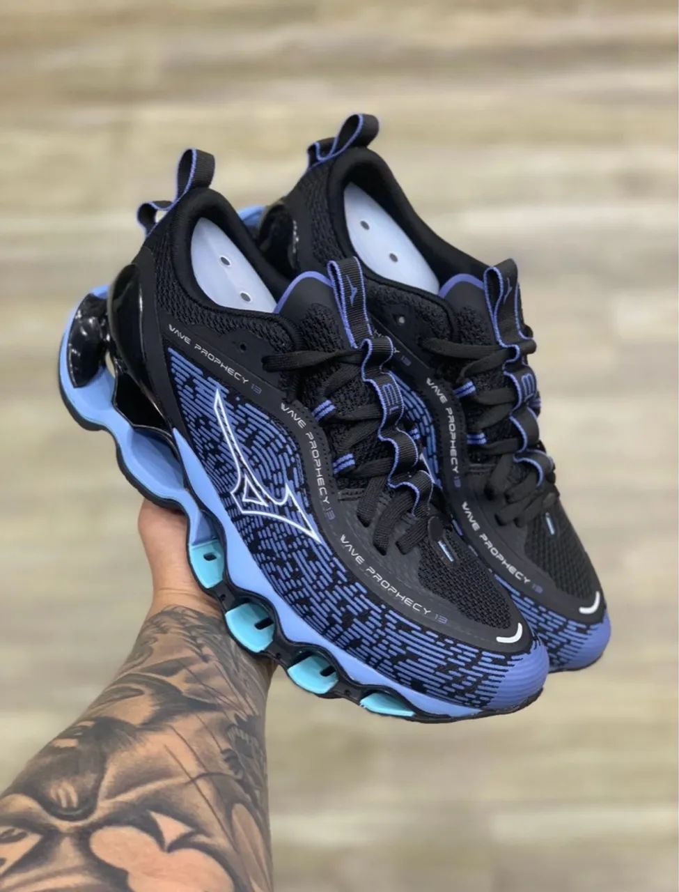 Mizuno Pro 13 importado