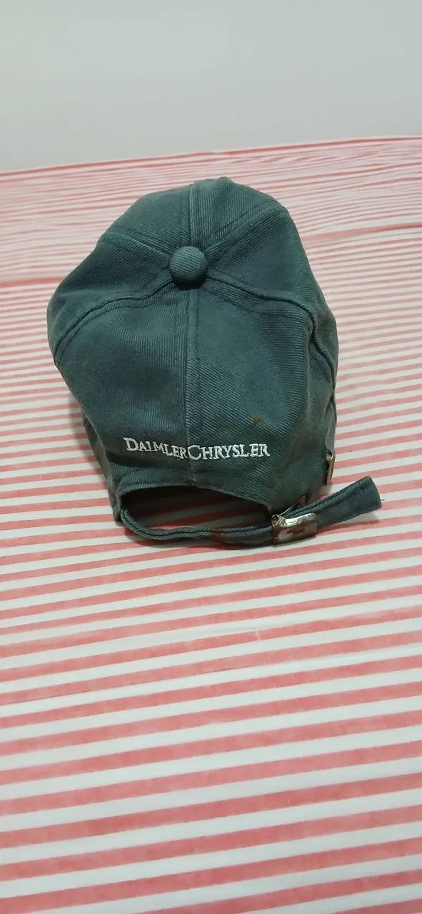 Boné Daimler Chrysler - Foto 2