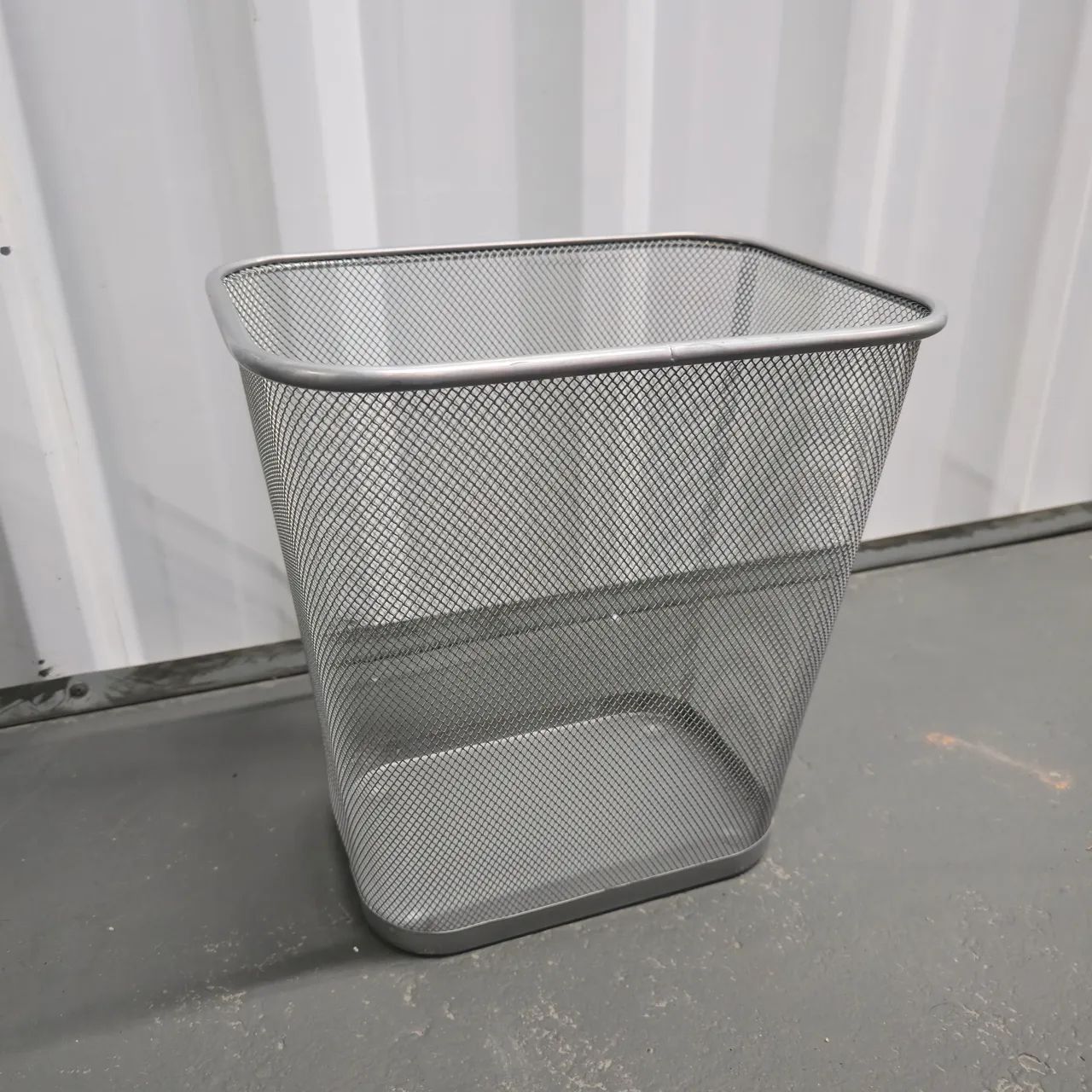 Cesto lixeira Aramado Metal tok stok - Foto 2